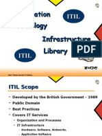 ITIL Overview