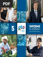 ANEXO I Informe de Gobierno de Miguel Márquez Márquez