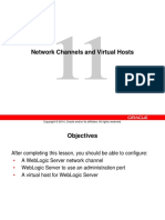 Network Channels and Virtual Hosts