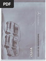 Download Manual Mercedes Vito by Jose antonio SN341003556 doc pdf