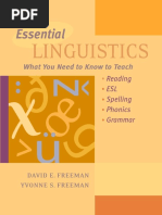 Five Minute Linguist | PDF | Dialect | Speech