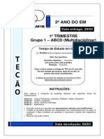 Tec - 1 Abcd - 2º Ano em