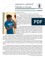 Un Ministerio A Plenitud Ano 1 Numero 3 PDF