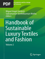 (Environmental Footprints and Eco-Design of Products and Processes) Miguel Angel Gardetti, Subramanian Senthilkannan Muthu (Eds.)-Handbook of Sustainable Luxury Textiles and Fashion_ Volume 2-Springer