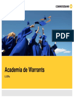 Academia de Warrants: 5. Etfs