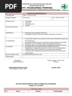 Download CONTOH NOTULEN PERTEMUANdocx by heriansyah SN341009893 doc pdf