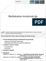 9 - Medukatne Konstrukcije PDF