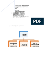 Proyecto de Logistica