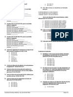 Problemas de Direccionamiento