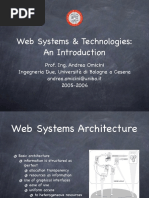 1 Web Technologies