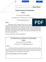 Patofisiologi Dan Patogenesis Kardiomiopati PDF