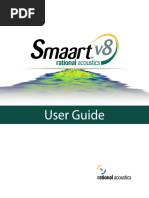 Smaart v8 User Guide