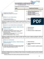 10º - Física e Química