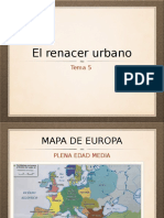 El Renacer Urbano