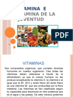 Vitamina e