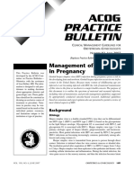 ACOG Practice Bulletin No 82 Management Of.50