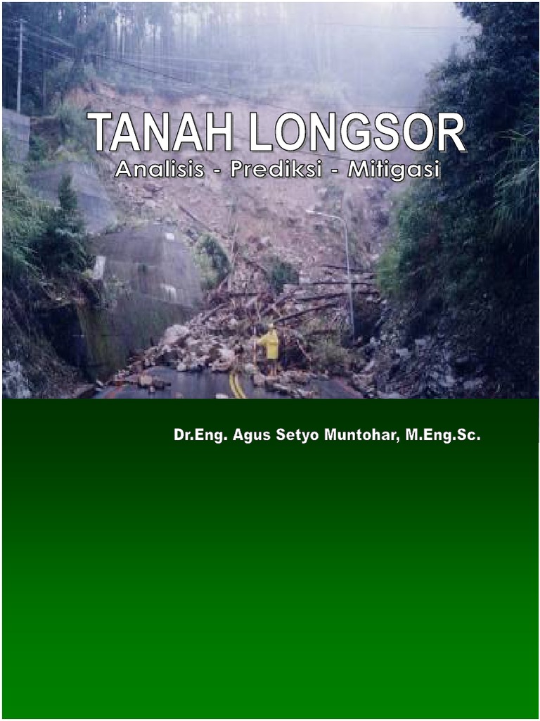 Buku Tanah Longsor