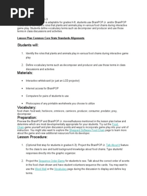 lesson plan