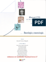 CTO Neurología PDF