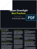 BSM Greenlight Best Practices