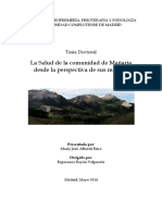 Tesis. Mari Jose Alberdi PDF