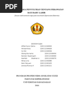 Download Satuan Acara Penyuluhan Tentang Perawatan Bayi Baru Lahir by Ira Tuti SN341024752 doc pdf