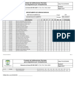 Formato de Calificaciones Parciales para Asignaturas Por Competencias