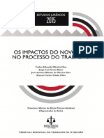 Os impactos do Novo CPC no Processo do Trabalho.pdf