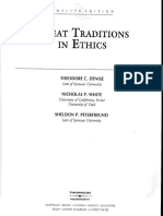 Aristotole Nicomachean Ethics Selections