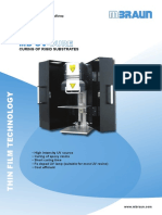 MB Uv-: Curing of Rigid Substrates