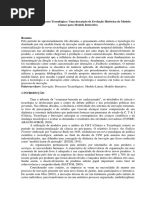 Estudo de Caso_Uma Descrição de Evolução Histórica de Modelo Linear Para Modelo Interativo