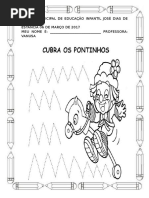 Escola Municipal de Educação Infantil José Dias de Oliveira