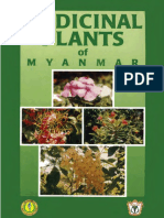Medicinal Plants of Myanmar PDF
