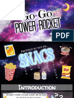 Go Go Power Rocket Presentation