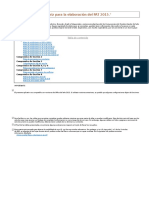 Matriz para Elaboración Del PAT