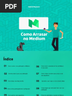 Como Arrasar No Medium