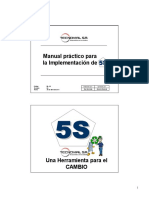 Manual Práctico de Implementación 5S