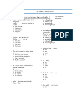 Soal B. Inggris Ade