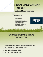 Regulasi Dan Lingkungan Migas New