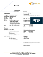 Silco Phobe H-1022: Product Description