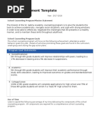 Annual Agreement Final