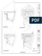 A01-05 - Pedestrian Movement Plan