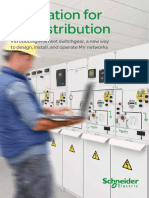 Innovation For MV Distribution: Introducing Premset Switchgear, A New Way To Design, Install, and Operate MV Networks
