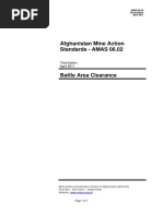 384-64 Ammo Explosive Safety | PDF | Ammunition | Explosive