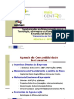 CCDR Centro - Dr Carlos Ferreira