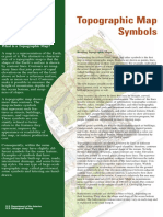 Usgs Map Symbology PDF