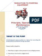 An Introduction To Pumping Equipment: Principle, Operation & Maintenance