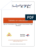 Tabletas Digitales