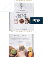 Frutas y postres. Técnicas culinarias - Le Cordon Bleu.pdf