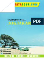 Booklet Digital Jogja Wisata